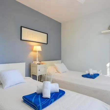 Entrepinos By Aguilarent Villa Jávea