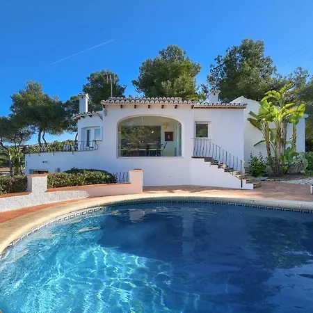 Entrepinos Villa Javea