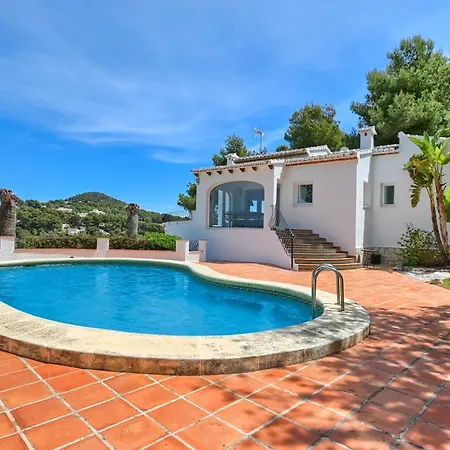 Entrepinos Villa Javea