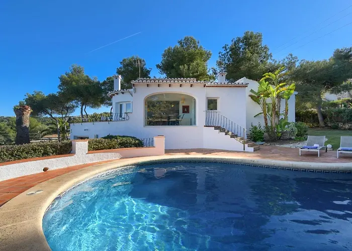 Entrepinos By Aguilarent Villa Jávea