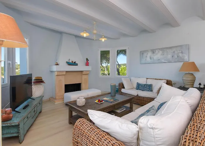 Villa Entrepinos By Aguilarent Jávea